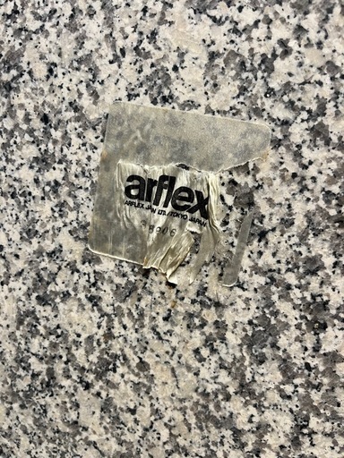 arflex アルフレックスUVI ウビ 大理石(御影石)テーブル センターテーブル