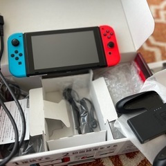 Switch バッテリー強化版　2020年購入