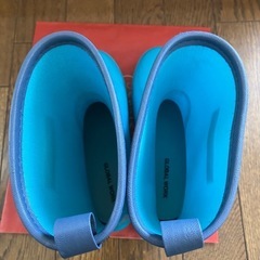 GlobalWork レインブーツ22cmの画像