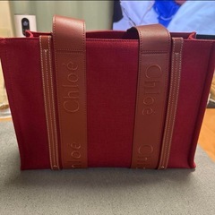 Chloe トートバッグの画像