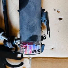 BLITZ コイルオーバーサスペンション アルファード　20の画像