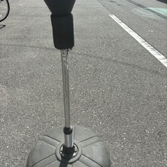 パンチングボールの画像