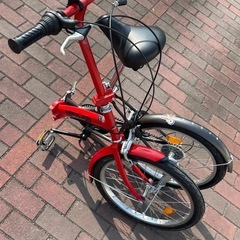 小型自転車(20㌅)お引き取り用[配達可能] 小型自転車(20㌅)お引き取り用[配達可能]