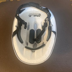 中学校　自転車通学用ヘルメットの画像