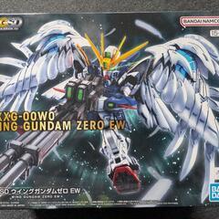 MGSD ウイングガンダムゼロ　EW