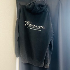 【廃盤品】T-DEMAND パーカー XLの画像