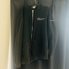 【廃盤品】T-DEMAND パーカー XLの画像