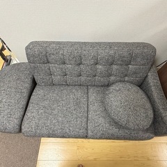 タンスのゲン　収納付きソファベッド