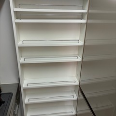 ベルメゾン　隙間収納