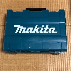 マキタ　ハンマードリル箱