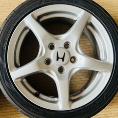 ホンダ純正軽量ホイール16インチ