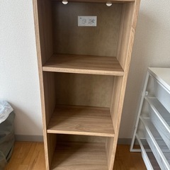 IKEA本棚