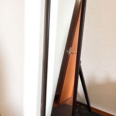 姿見鏡0円　キテミテ松戸前お渡し限定