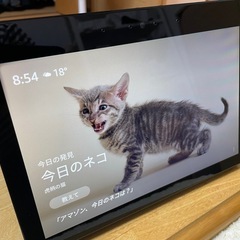 Amazon Echo Show 10 第2世代