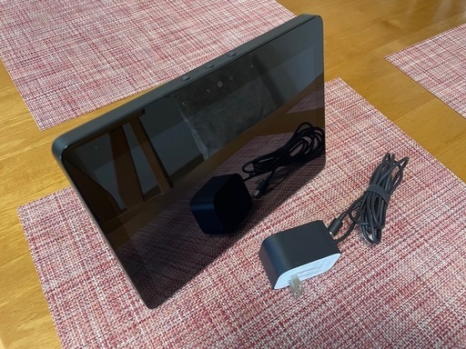 【商談中】Amazon Echo Show 10 第2世代