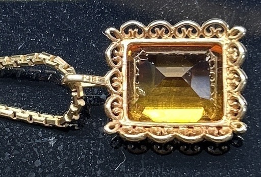 【購入者決定】K18 ペンダントトップのみ