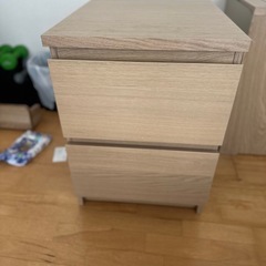 IKEAチェスト