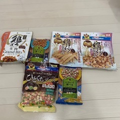 犬用おやつセット