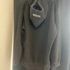 即完売品　PHATRNK シークレットポケット　パーカー　XLの画像