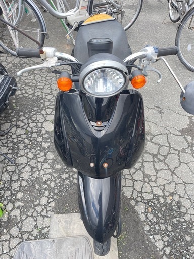 ホンダ　バイク