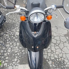 ホンダ　バイク
