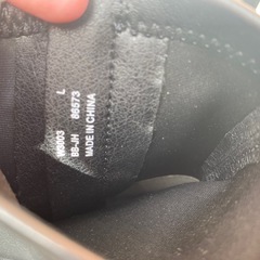 ブーツ(黒)の画像