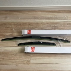新品未使用　フィット　エアロワイパーブレード　の画像