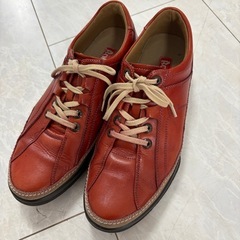 美品　Bobson 牛革　26cm の画像