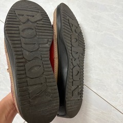 美品　Bobson 牛革　26cm の画像