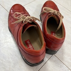 美品　Bobson 牛革　26cm の画像