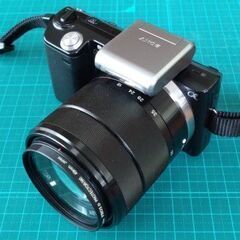 sony NEX-5の画像