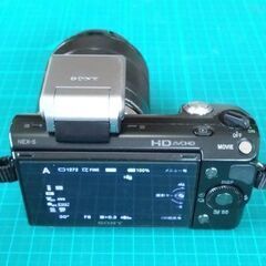 sony NEX-5の画像