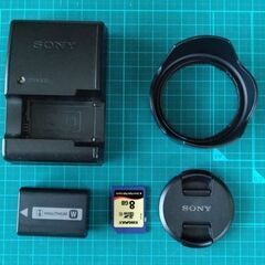 sony NEX-5の画像
