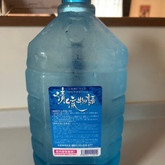 飲料水　ボトル　10本