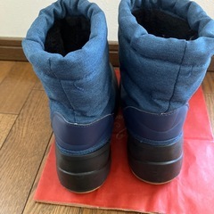 スノーブーツ　23cm
の画像