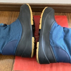 スノーブーツ　23cm
の画像
