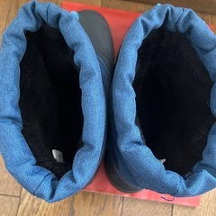 スノーブーツ　23cm
の画像
