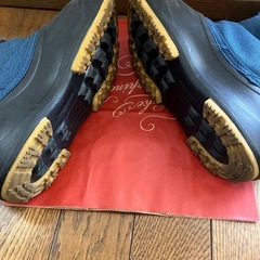 スノーブーツ　23cm
の画像