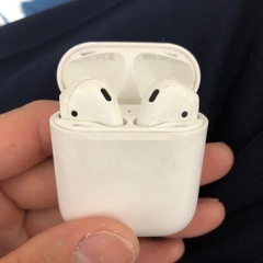 AirPods初代
