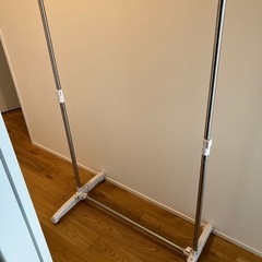 室内物干し竿