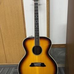 お話中☆ギターとハードケース