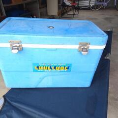 クーラーボックスの画像