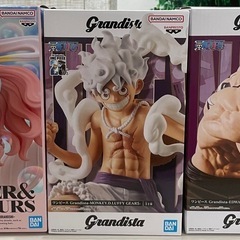 ワンピース　フィギュア