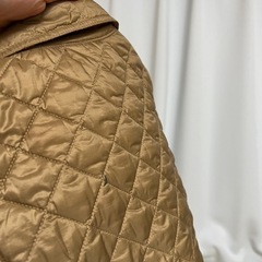 バーバリー　キッズ　キルティングジャケット　98cmの画像