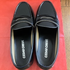 ローファー　23cmの画像