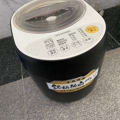 精米器　の画像