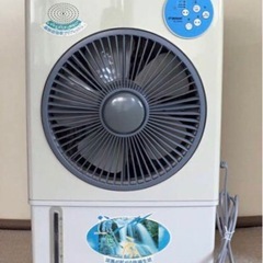 マイナスイオン機能付き　涼風扇　扇風機　冷風機