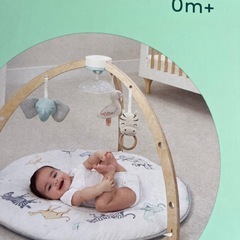 再値下げ！美品ベビージム　の画像