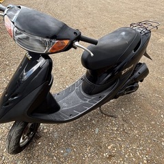 スクーター　ホンダ　ディオ　AF34   2スト　原付