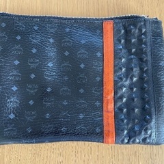 MCM エムシーエム　クラッチバッグ